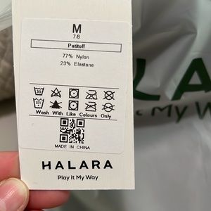 Halara Joggers in Elderberry